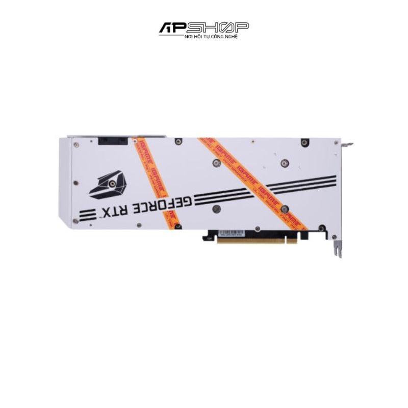 VGA Colorful iGame RTX 3070 Ultra White OC 8G LHR  Chính hãng