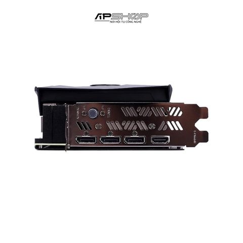 VGA Colorful iGame RTX 3070 Vulcan OC 8G LHR  Chính hãng