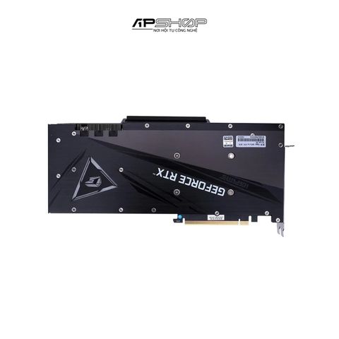 VGA Colorful iGame RTX 3070 Vulcan OC 8G LHR  Chính hãng