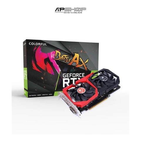 VGA Colorful RTX 2060 NB 6G | Chính hãng