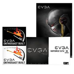 Vga EVGA GTX 1080Ti SC Black Edition Gaming