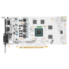 Vga Galax GTX 1050 Ti EXOC White 4GB