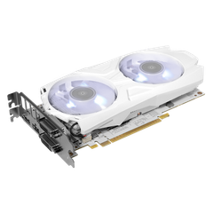 Vga Galax GTX 1050 Ti EXOC White 4GB
