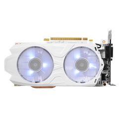 Vga Galax GTX 1050 Ti EXOC White 4GB