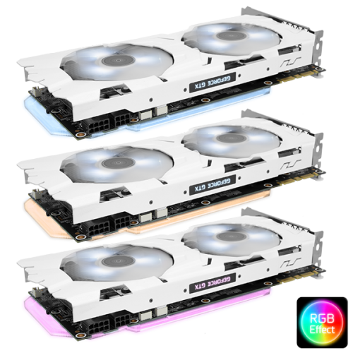 GTX 1080 EXOC SNIPER White 8GB Galax GeForce GTX 1080 EXOC Sniper