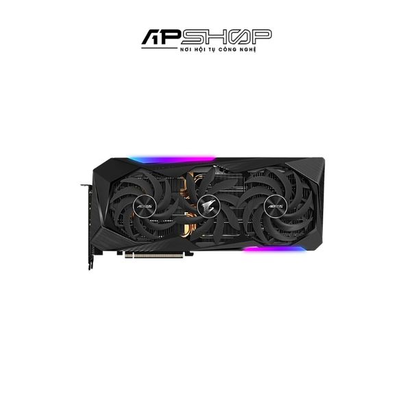 VGA Gigabyte AORUS RTX 3070 Ti Master 8G | Chính hãng