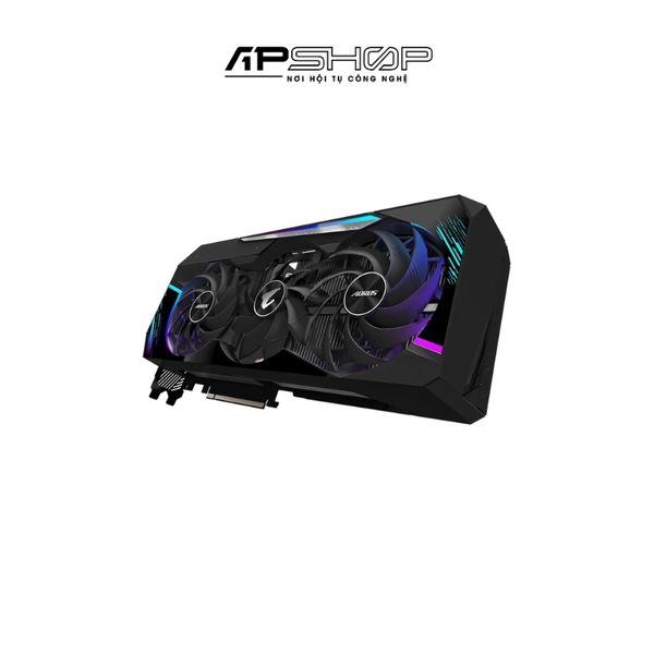 VGA Gigabyte AORUS RTX 3080 MASTER 12G | Chính hãng