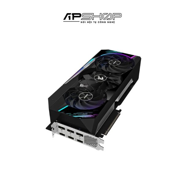 VGA Gigabyte AORUS RTX 3080 MASTER 12G | Chính hãng