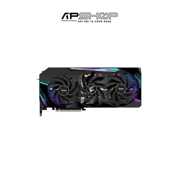 VGA Gigabyte AORUS RTX 3080 MASTER 12G | Chính hãng