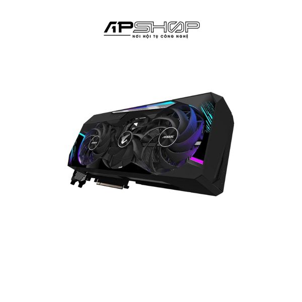 VGA Gigabyte AORUS RTX 3080 Ti MASTER 12G | Chính hãng