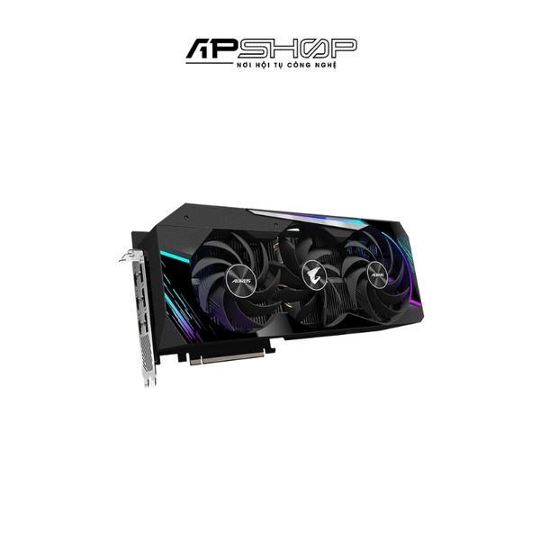 VGA Gigabyte AORUS RTX 3080 Ti MASTER 12G | Chính hãng