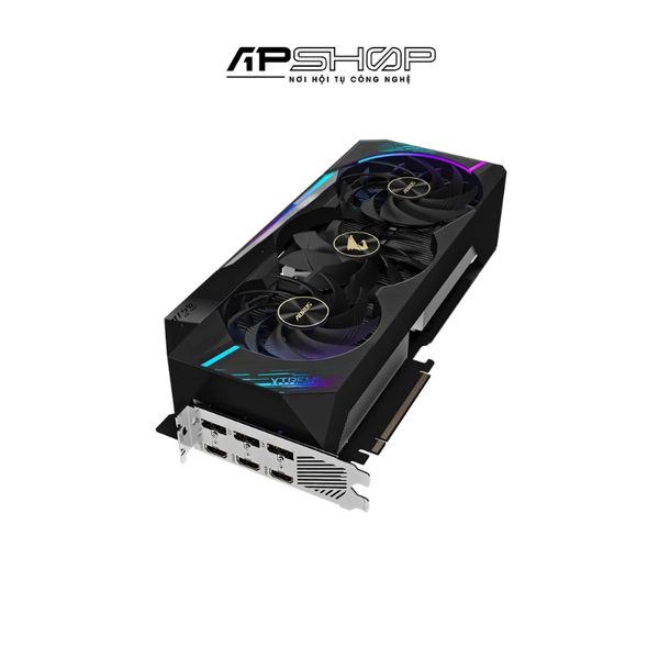 VGA Gigabyte AORUS RTX 3080 Ti XTREME 12G | Chính hãng