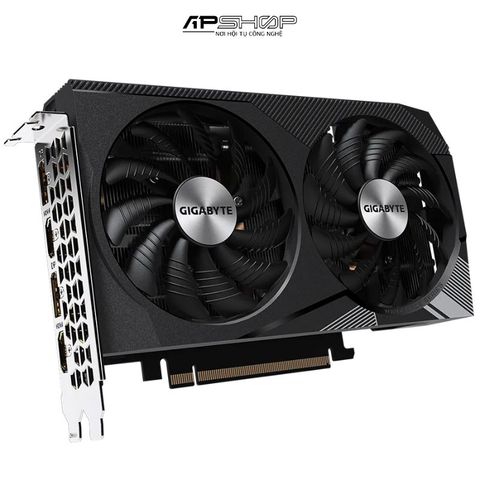 VGA Gigabyte RTX 3060 WINDFORCE OC 12GB | N3060WF2OC -12GD