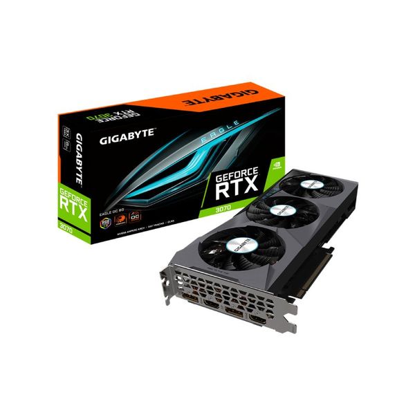 VGA GIGABYTE RTX 3070 EAGLE OC 8G