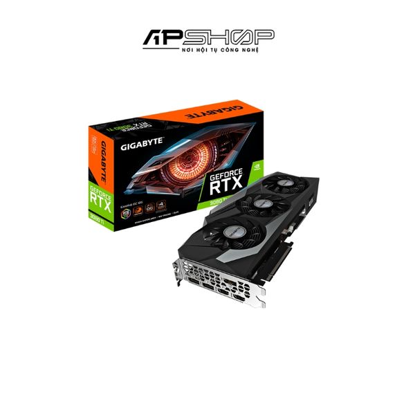 VGA Gigabyte RTX 3080 Ti GAMING OC 12G | Chính hãng