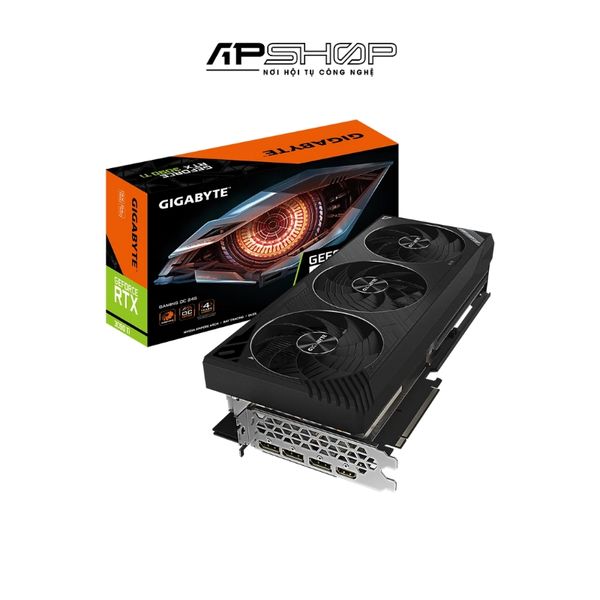 VGA Gigabyte RTX 3090 Ti GAMING OC 24G | Chính hãng