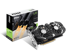 MSI GTX 1060 3GT OC