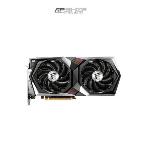 VGA MSI Radeon RX 6700 XT GAMING X 12G | Chính hãng