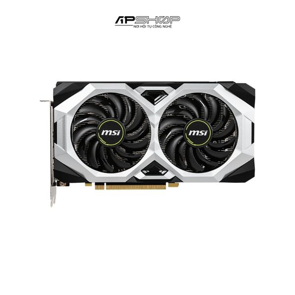 VGA MSI RTX 2060 SUPER VENTUS GP OC | Chính hãng