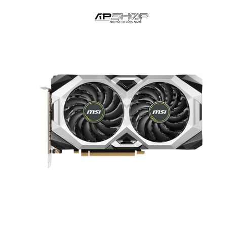 VGA MSI RTX 2060 VENTUS GP OC EDITION 6G  Chính hãng