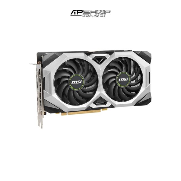 VGA MSI RTX 2060 VENTUS GP OC EDITION 6G | Chính hãng