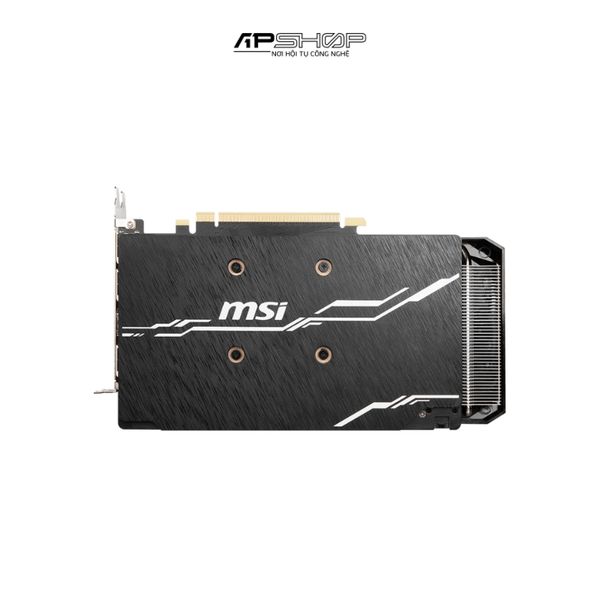 VGA MSI RTX 2060 VENTUS GP OC EDITION 6G | Chính hãng