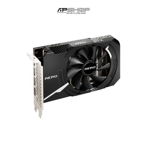 VGA MSI RTX 3060 AERO ITX 12G OC  Chính hãng