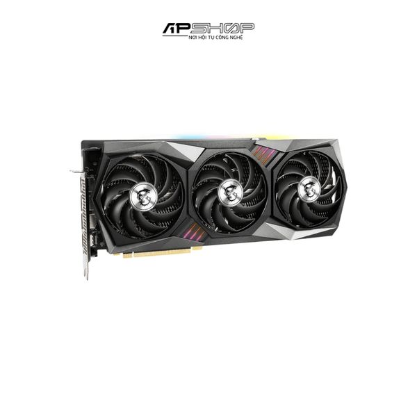 VGA MSI RTX 3080 GAMING Z TRIO 10G LHR | Chính hãng