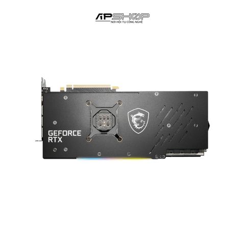 VGA MSI RTX 3080 GAMING Z TRIO 10G LHR  Chính hãng