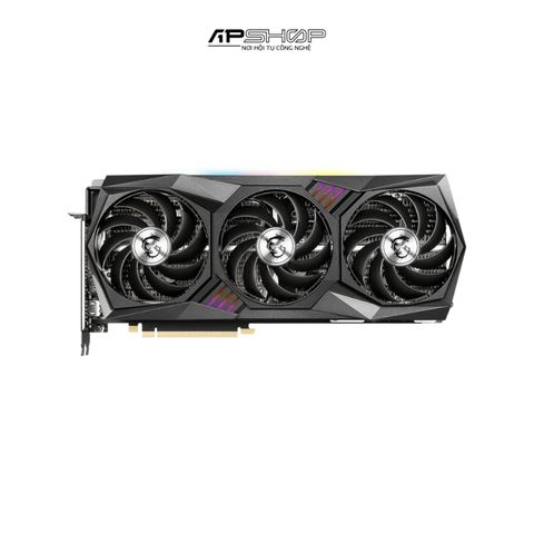VGA MSI RTX 3080 GAMING Z TRIO 12G  Chính hãng