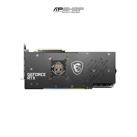 VGA MSI RTX 3080 GAMING Z TRIO 12G  Chính hãng