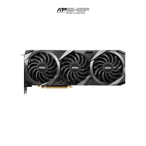 VGA MSI RTX 3090 Ti BLACK TRIO 24G  Chính hãng