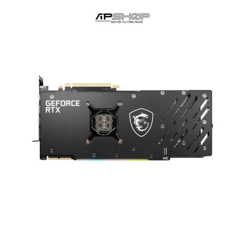 VGA MSI RTX 3090 Ti GAMING X TRIO 24G  Chính hãng