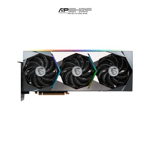 VGA MSI RTX 3090 Ti SUPRIM X 24G  Chính hãng