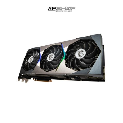 VGA MSI RTX 3090 Ti SUPRIM X 24G  Chính hãng