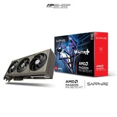 VGA NITRO+ AMD Radeon RX 9070 XT GPU