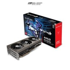 VGA NITRO+ AMD Radeon RX 9070 XT GPU