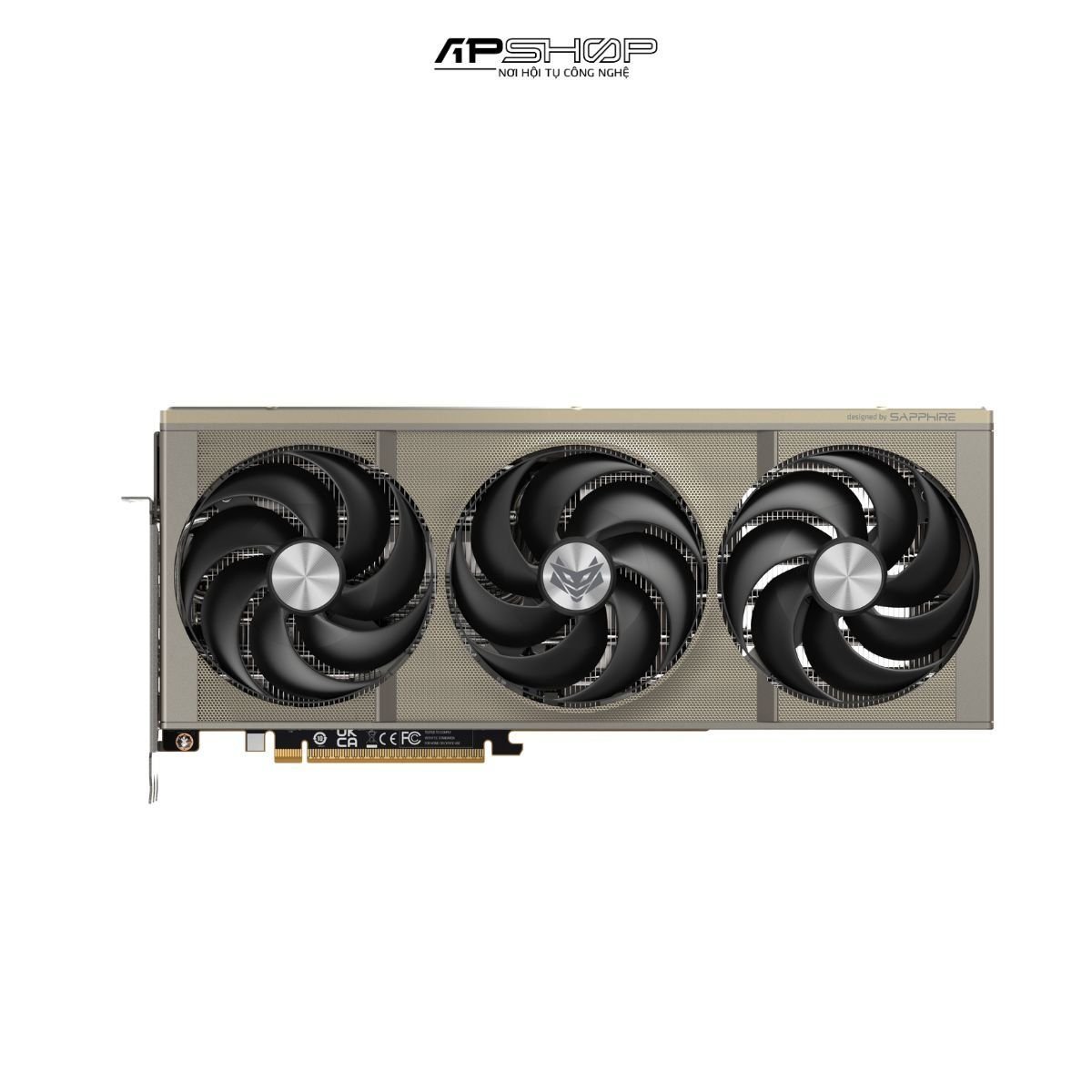 VGA NITRO+ AMD Radeon RX 9070 XT GPU