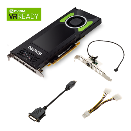 Vga Quadro P4000 8GB DDR5