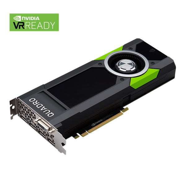 VGA QUADRO P5000 24GB DDR5