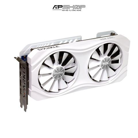 VGA SPARKLE Intel Arc A770 ROC LUNA OC Edition 16GB GDDR6