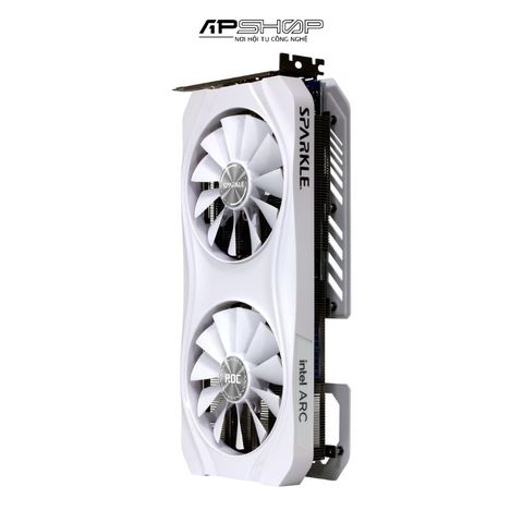 VGA SPARKLE Intel Arc A770 ROC LUNA OC Edition 16GB GDDR6