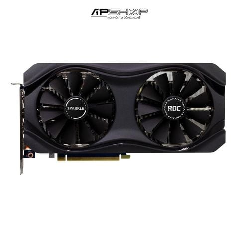 VGA SPARKLE Intel Arc A770 ROC OC Edition 16GB GDDR6