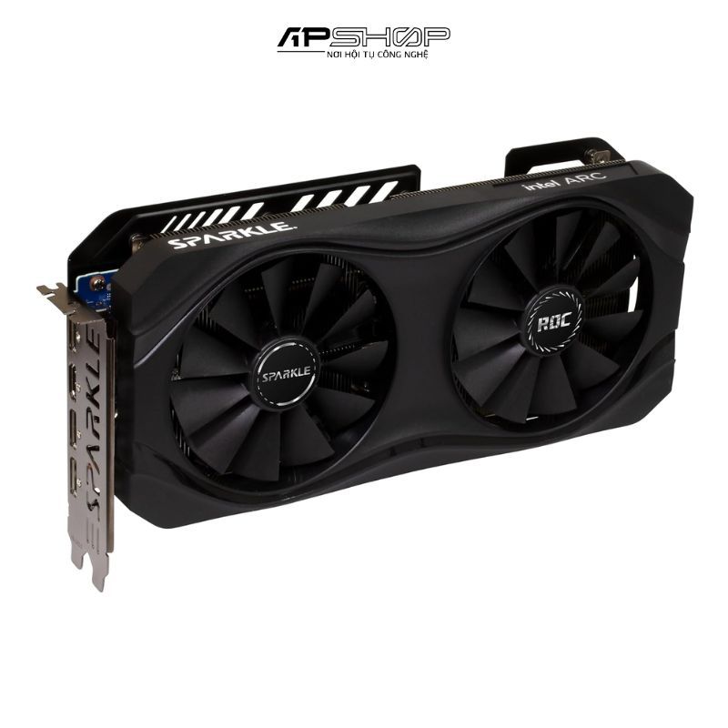 VGA SPARKLE Intel Arc A770 ROC OC Edition 16GB GDDR6