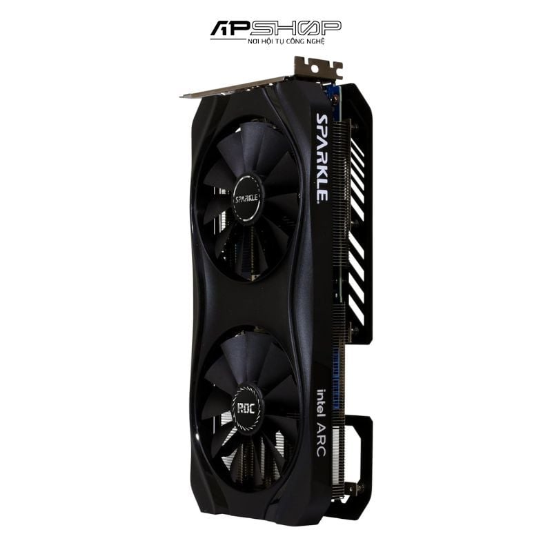 VGA SPARKLE Intel Arc A770 ROC OC Edition 16GB GDDR6
