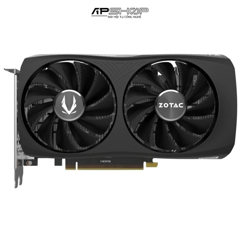 VGA ZOTAC GAMING GeForce RTX 4060 8GB Twin Edge OC