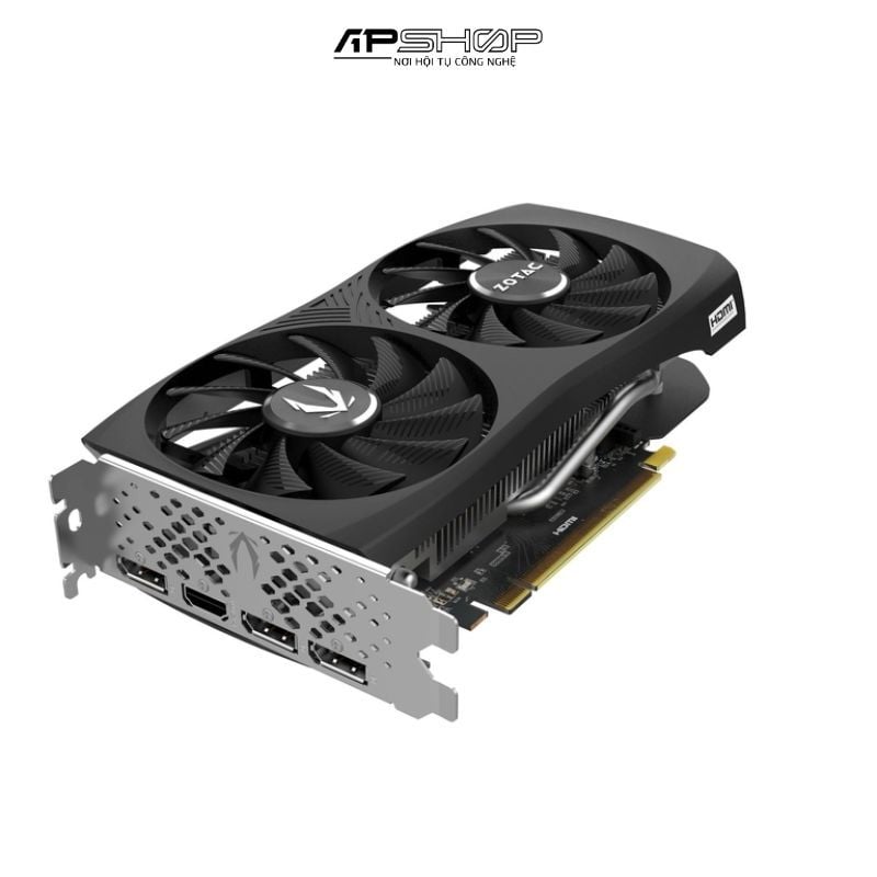 VGA ZOTAC GAMING GeForce RTX 4060 8GB Twin Edge OC