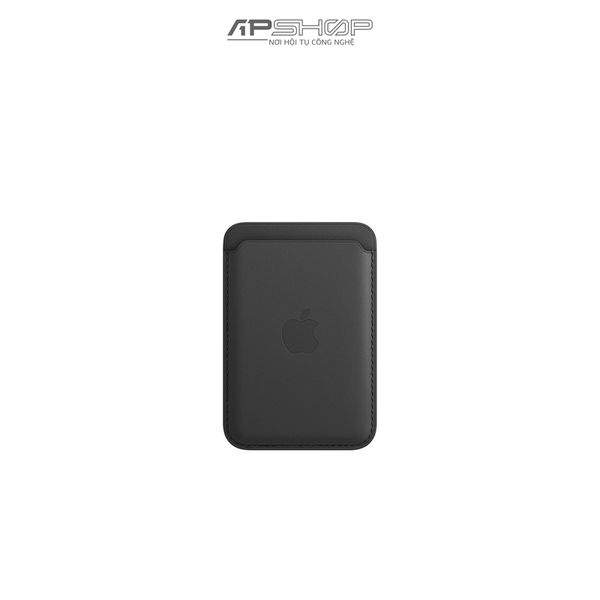 Ví Da Apple IPhone Leather Wallet with MagSafe - Hàng chính hãng