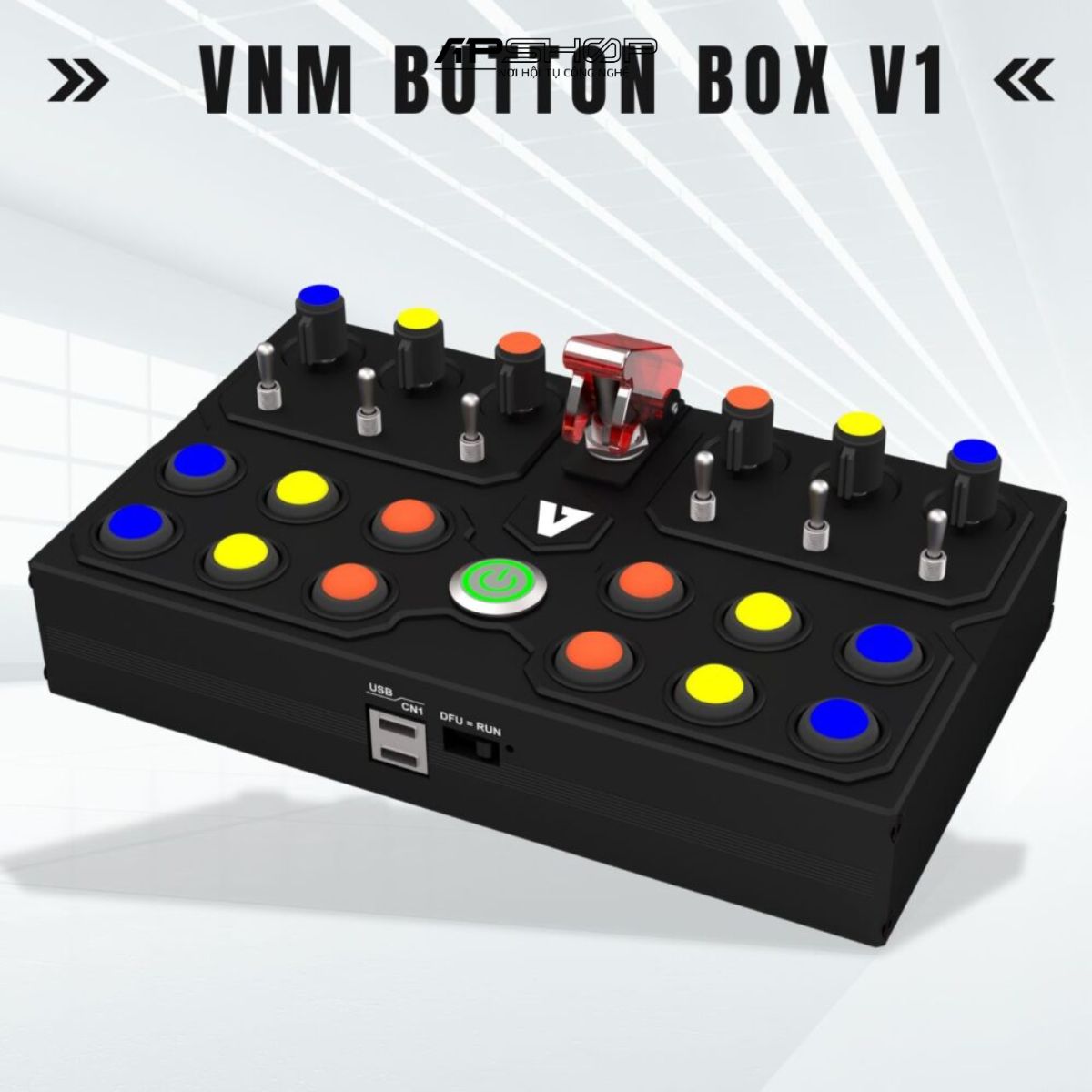 VNM Button Box V1