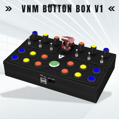 VNM Button Box V1
